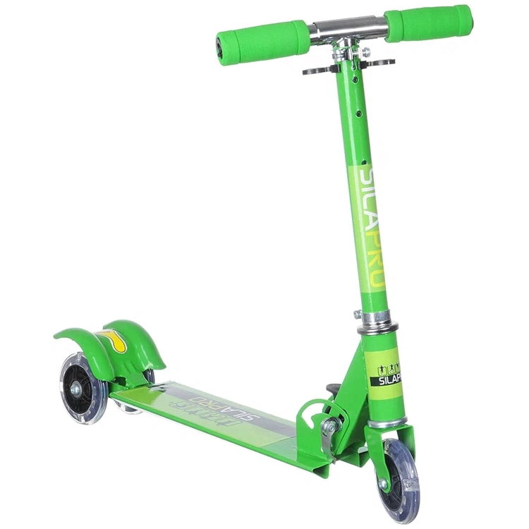 Trotineta cu 3 roti SILAPRO Scooter 3-wheels